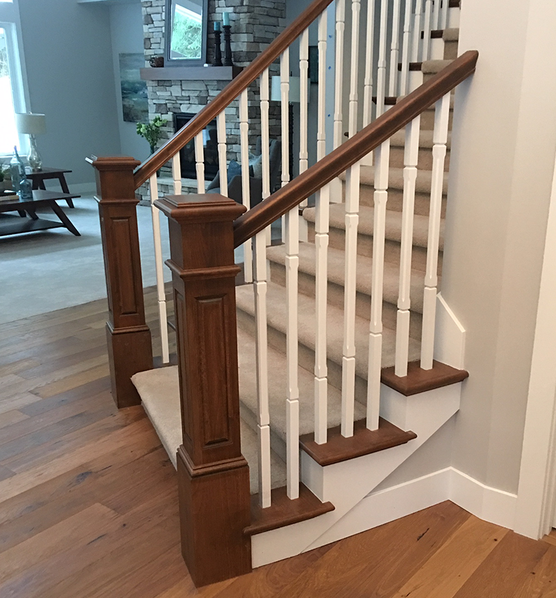 stair moulding