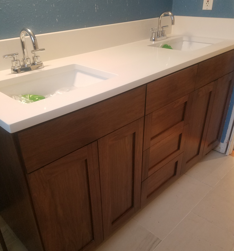 Custom vanity lynnwood, wa